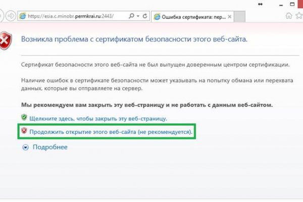 Kraken рабочее зеркало