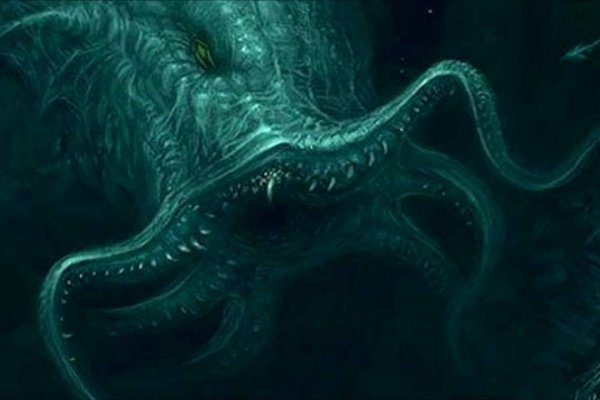 Ошибка на сервере кракен